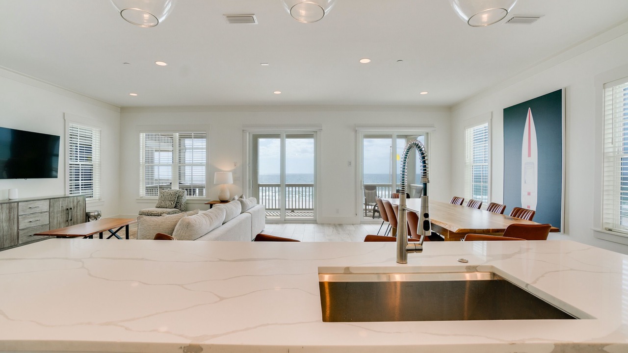 Photo of Kitchen in West Panama City Beach