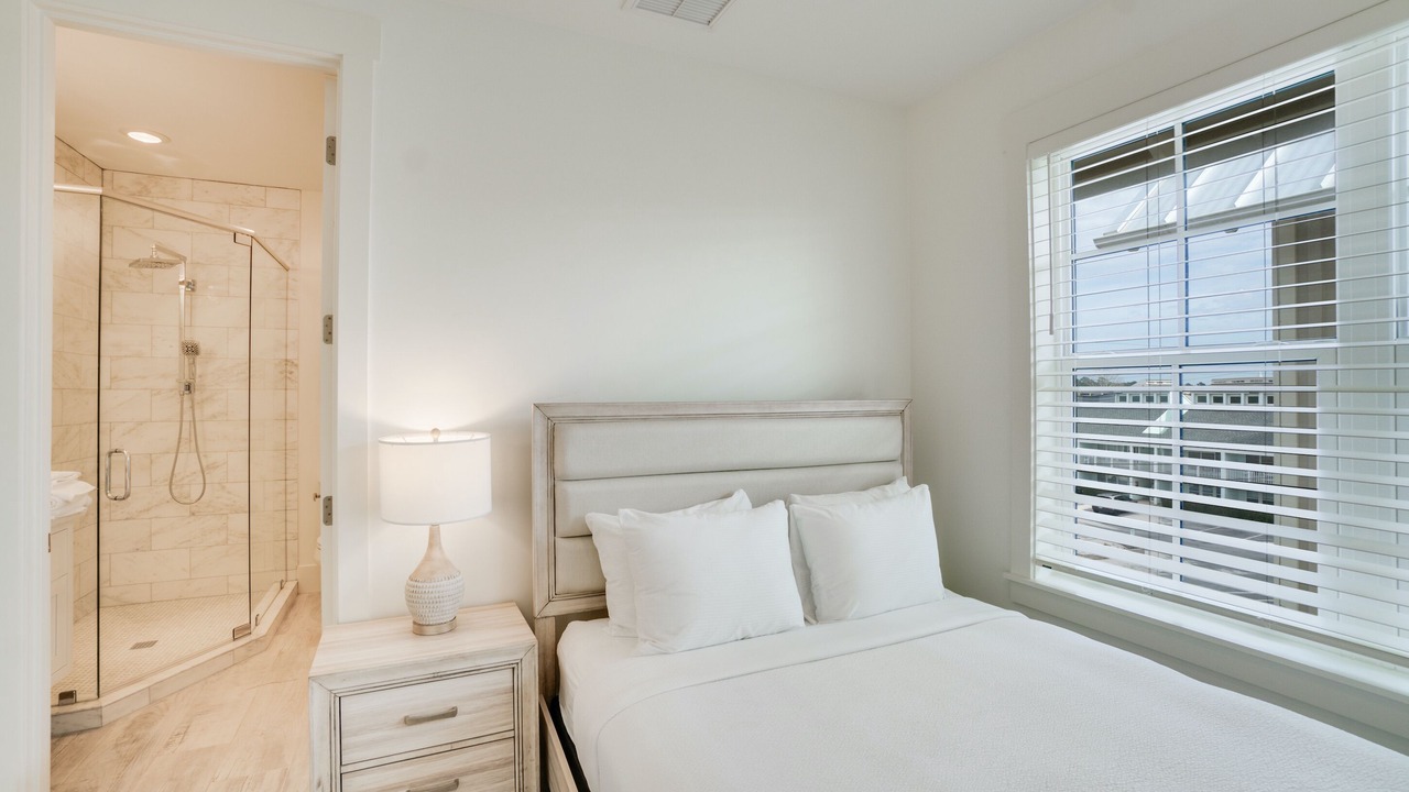 Photo of Bedroom in West Panama City Beach