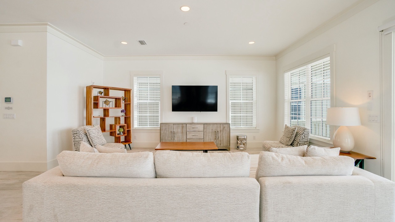 Photo of Livingroom in West Panama City Beach