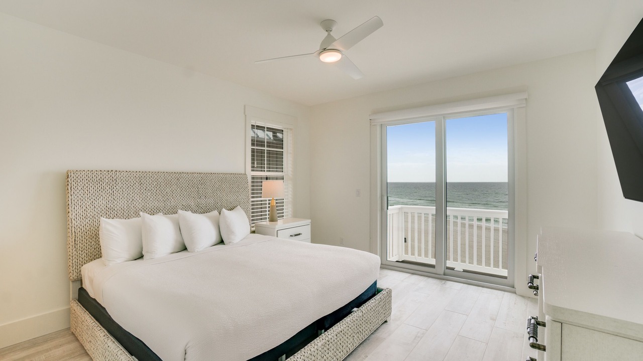 Photo of Bedroom in West Panama City Beach
