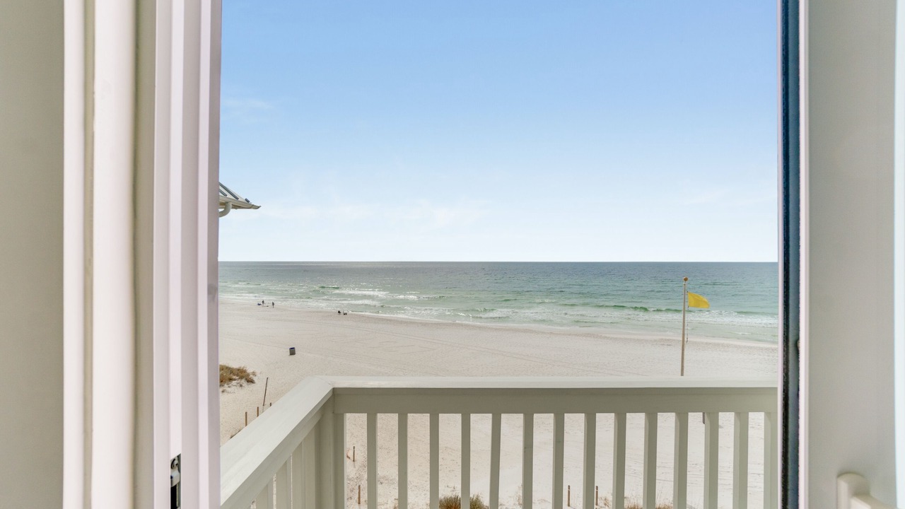 Photo of Bedroom in West Panama City Beach