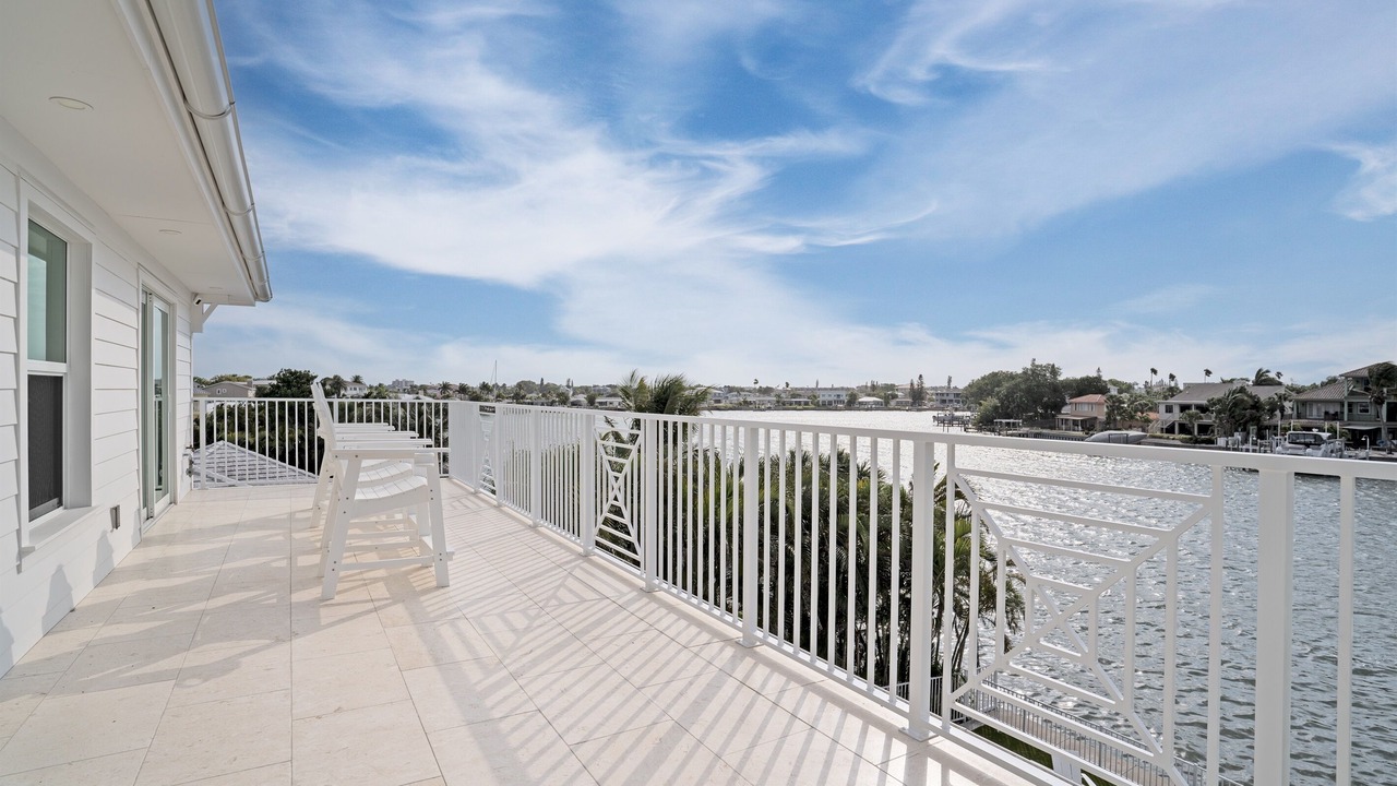 Photo of Patio Balcony in Indian Rocks Beach