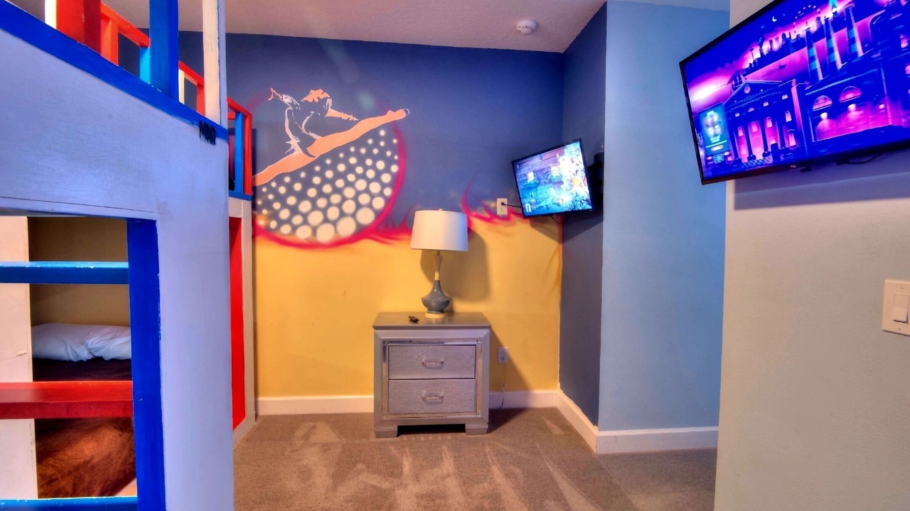 Photo of Bedroom in Kissimmee