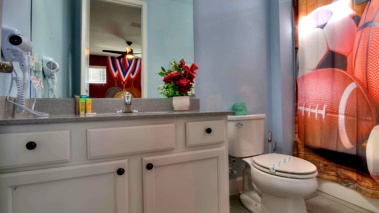 Photo of Bathroom in Kissimmee