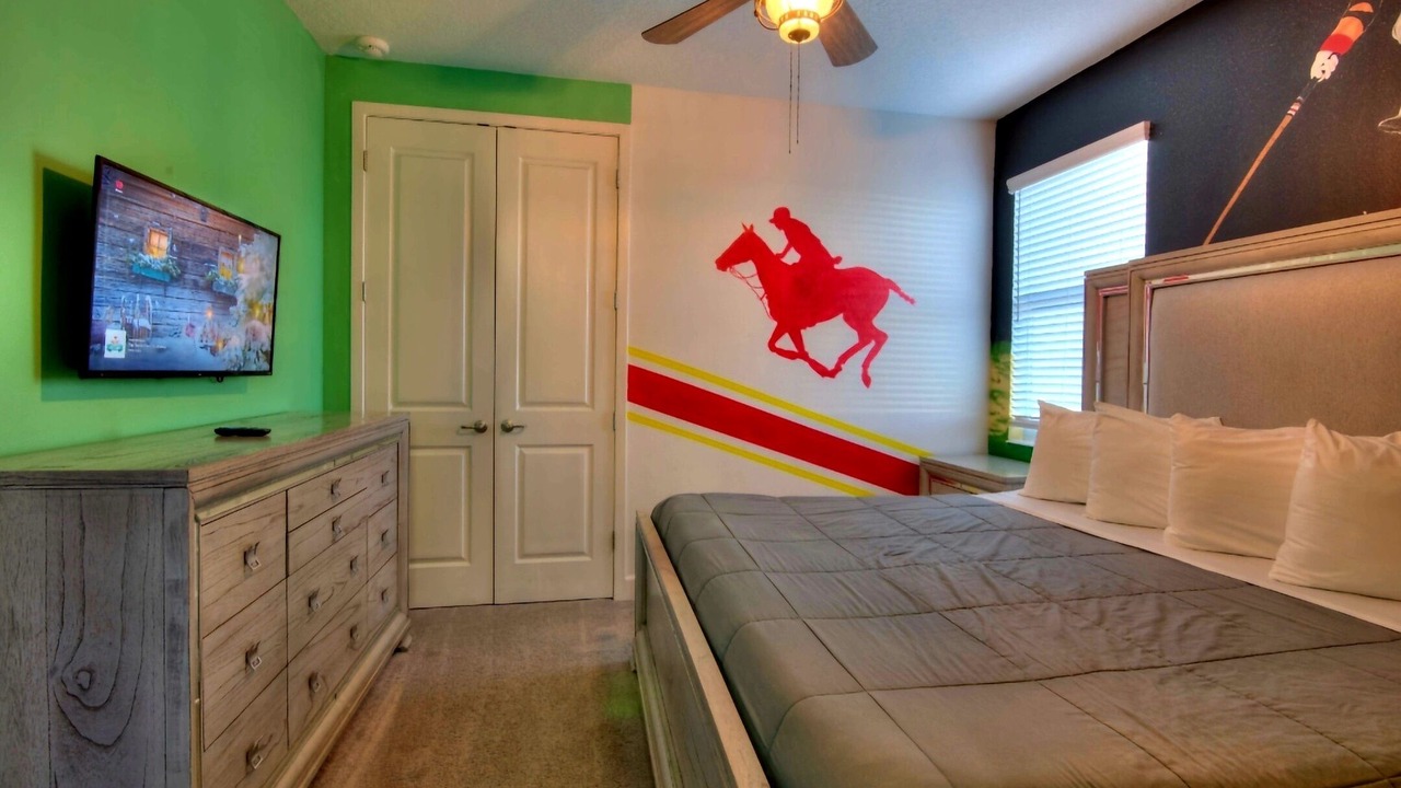 Photo of Bedroom in Kissimmee