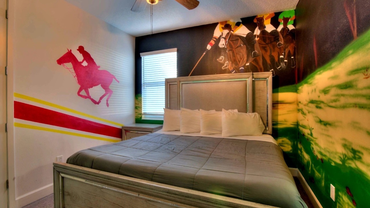 Photo of Bedroom in Kissimmee