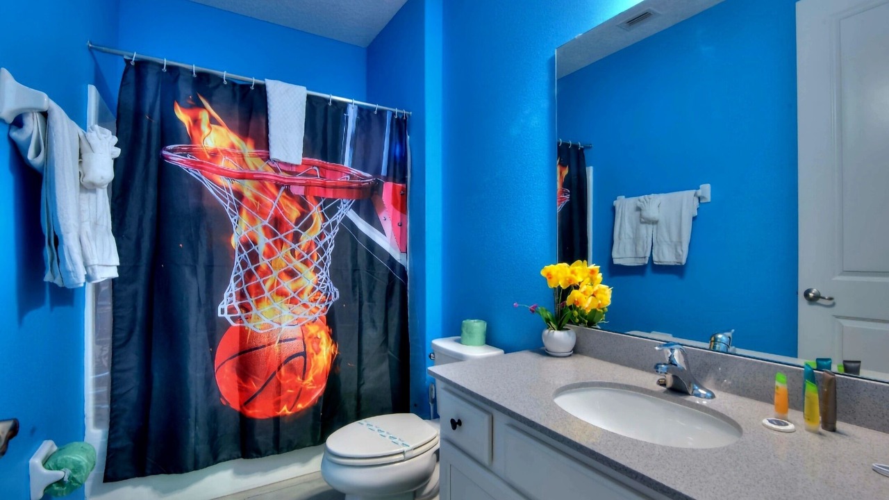 Photo of Bathroom in Kissimmee
