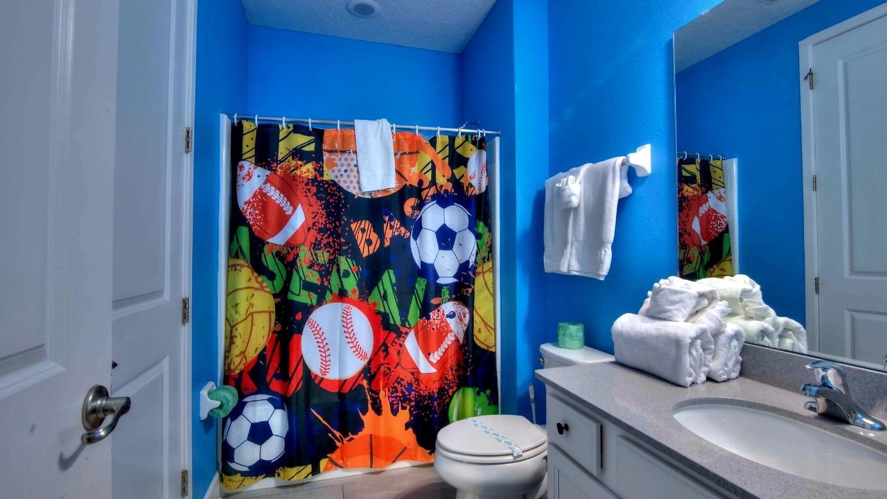 Photo of Bathroom in Kissimmee