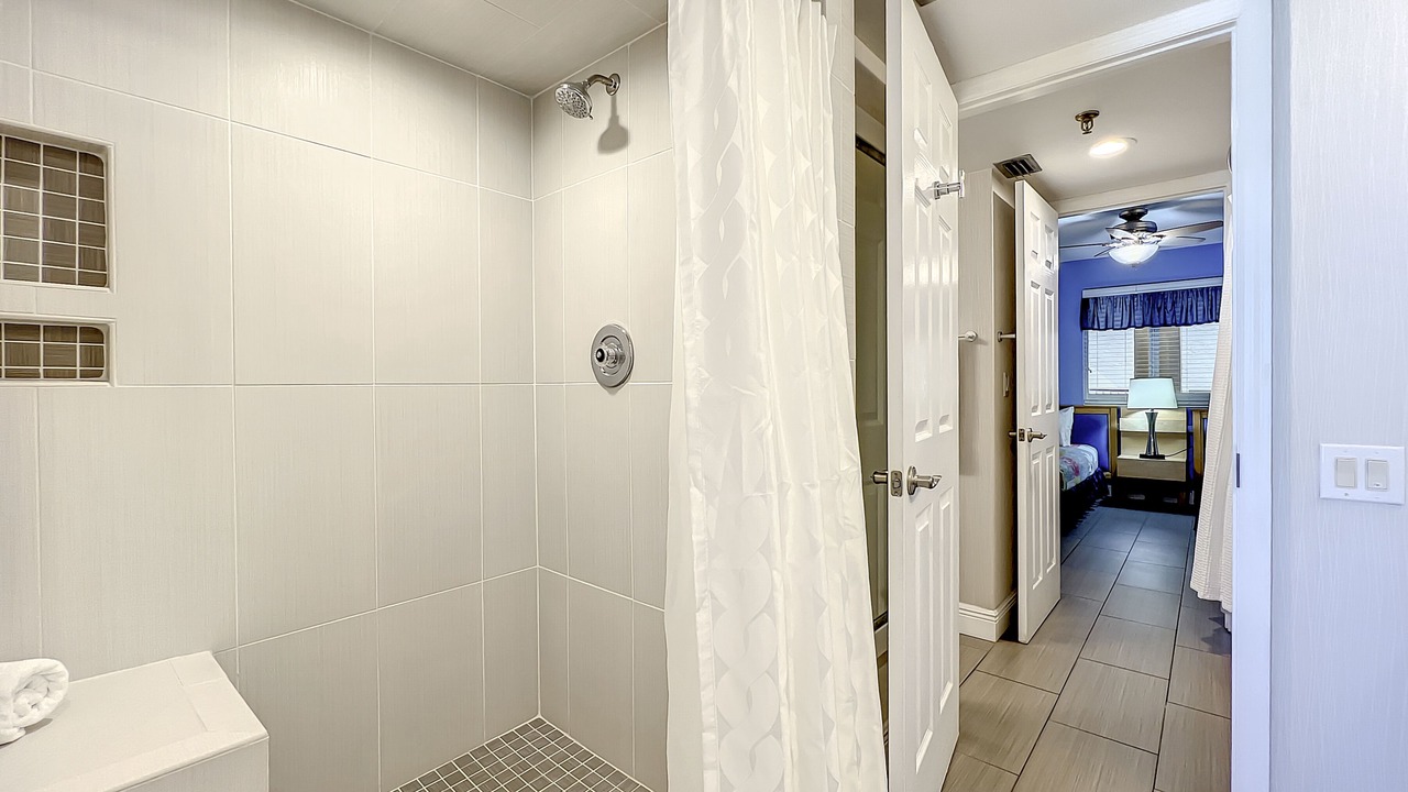 Photo of Bathroom in New Smyrna Beach