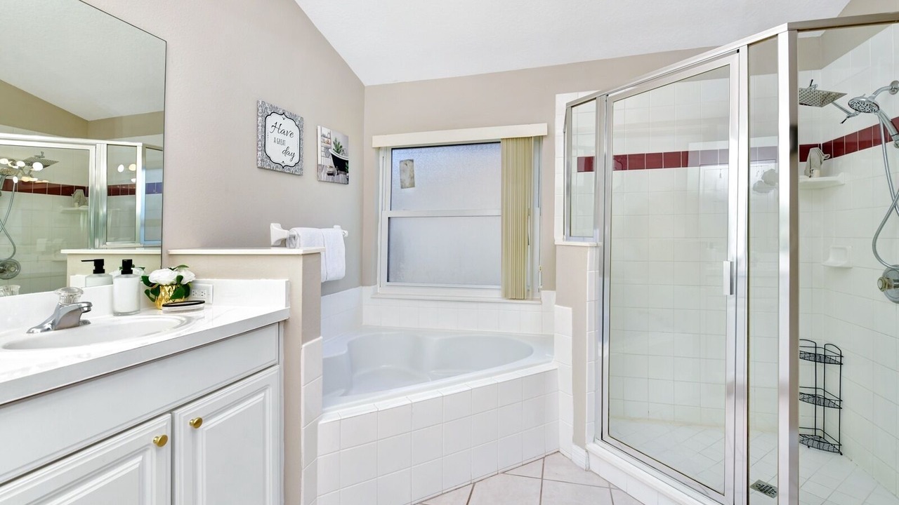 Photo of Bathroom in Cumbrian Lakes
