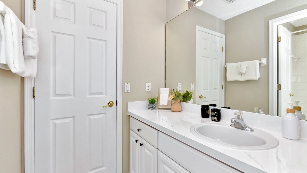 Photo of Bathroom in Cumbrian Lakes