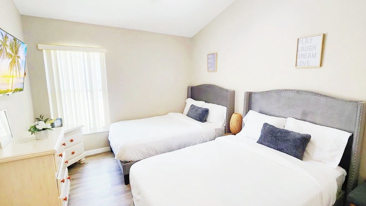 Photo of Bedroom in Cumbrian Lakes