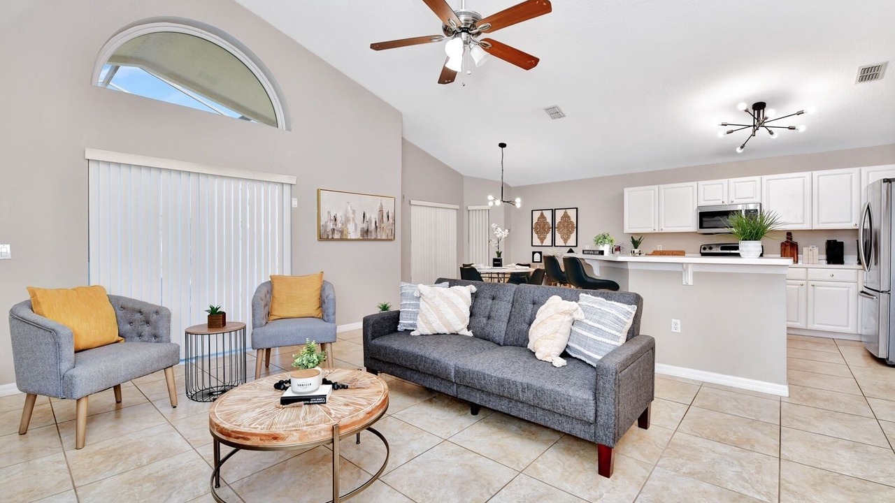 Photo of Livingroom in Cumbrian Lakes