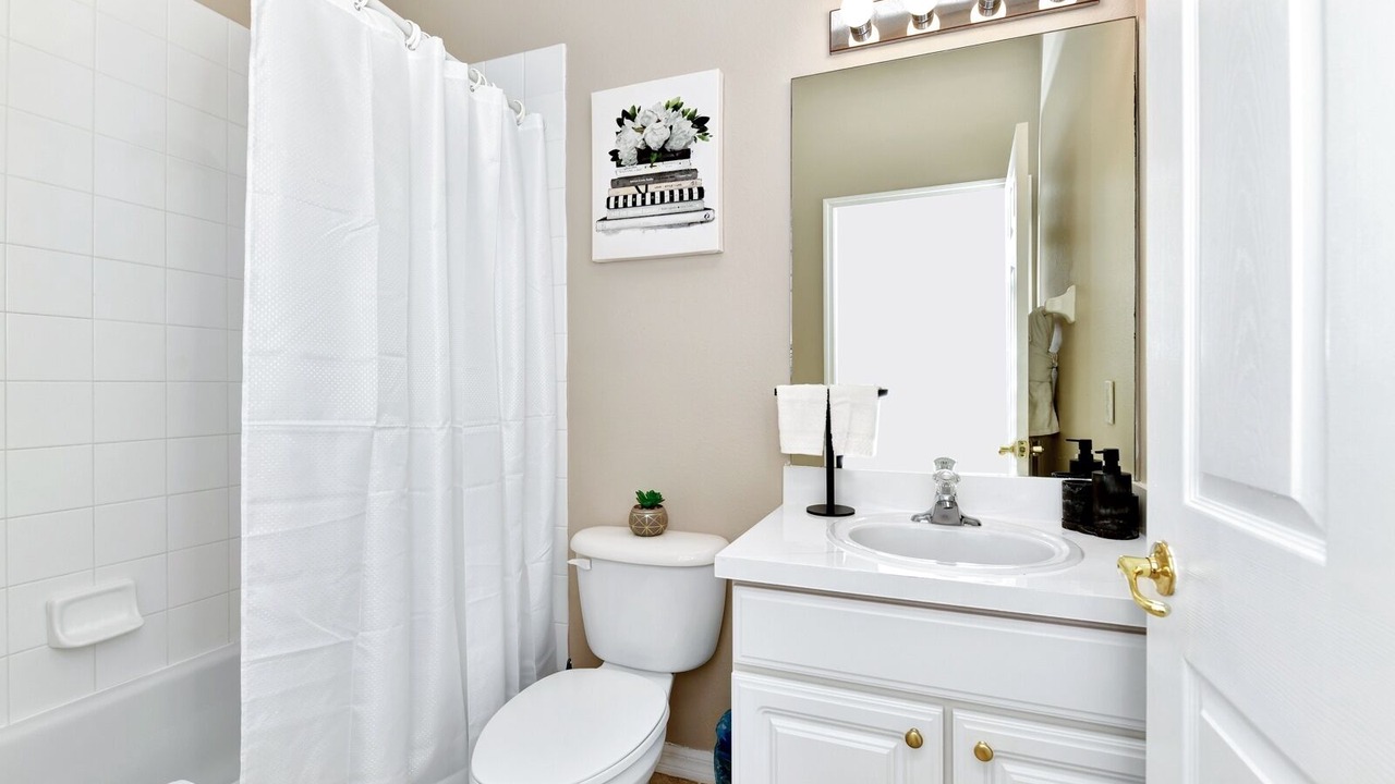 Photo of Bathroom in Cumbrian Lakes