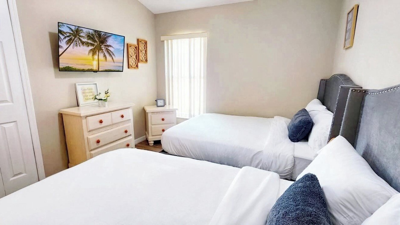 Photo of Bedroom in Cumbrian Lakes