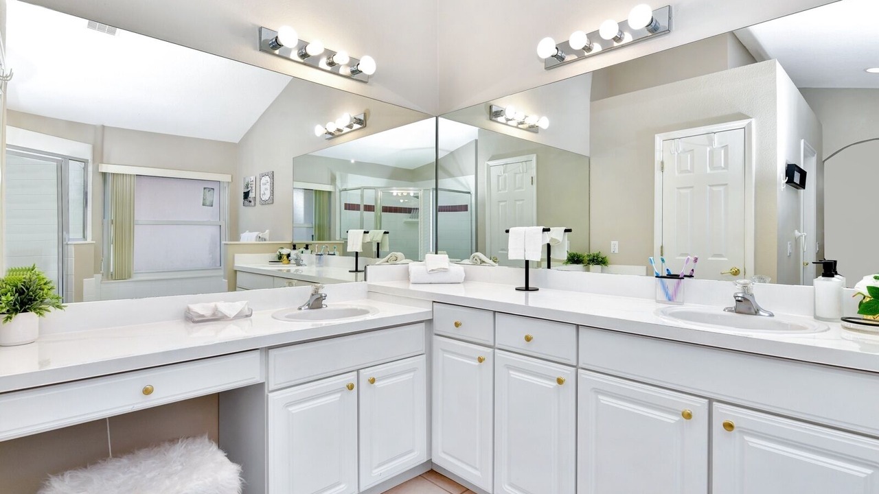 Photo of Bathroom in Cumbrian Lakes