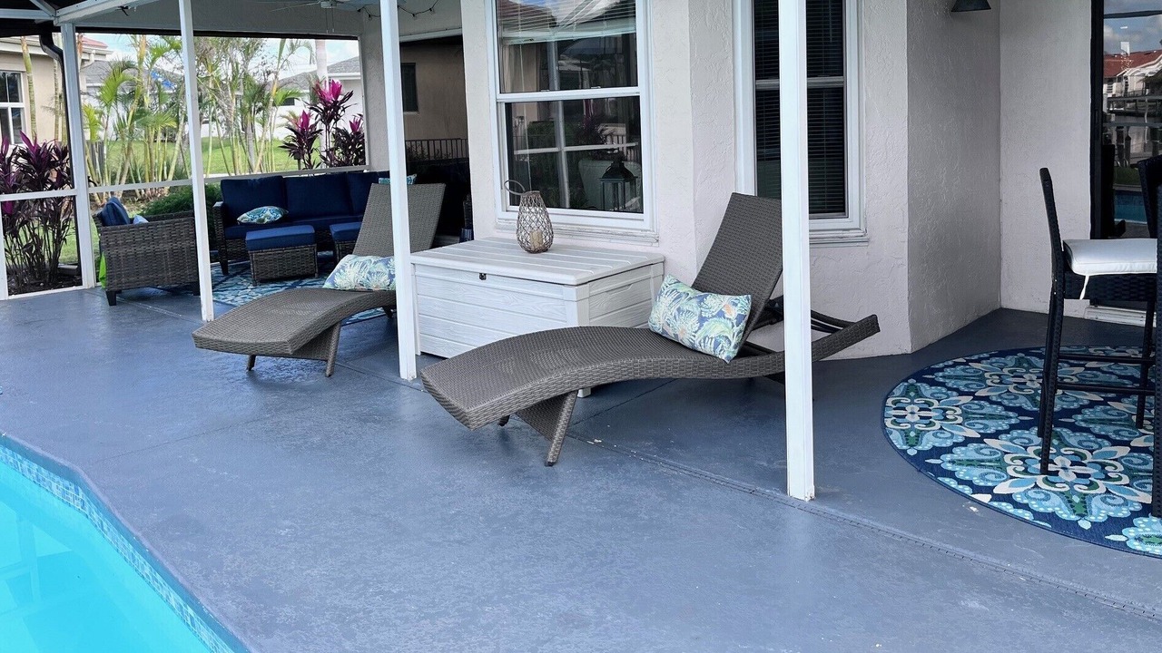 Photo of Patio Balcony in Pelican