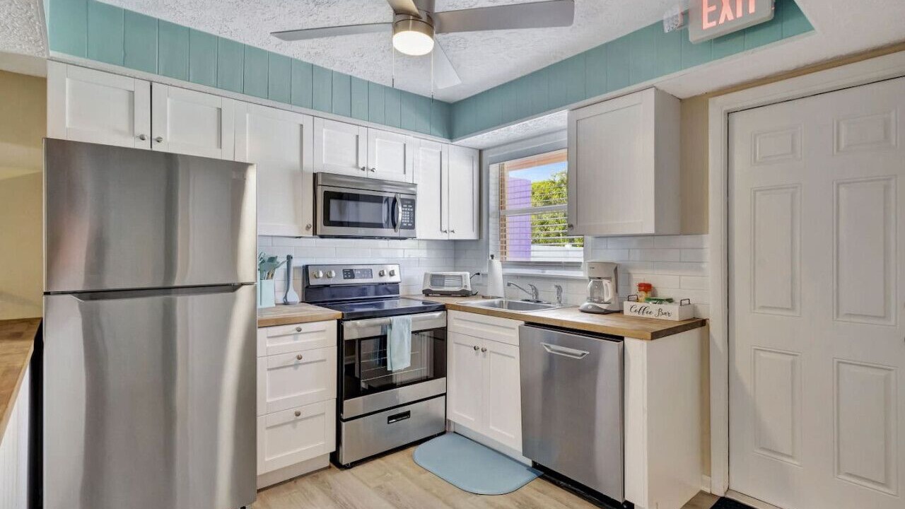 Photo of Kitchen in Indian River Estates