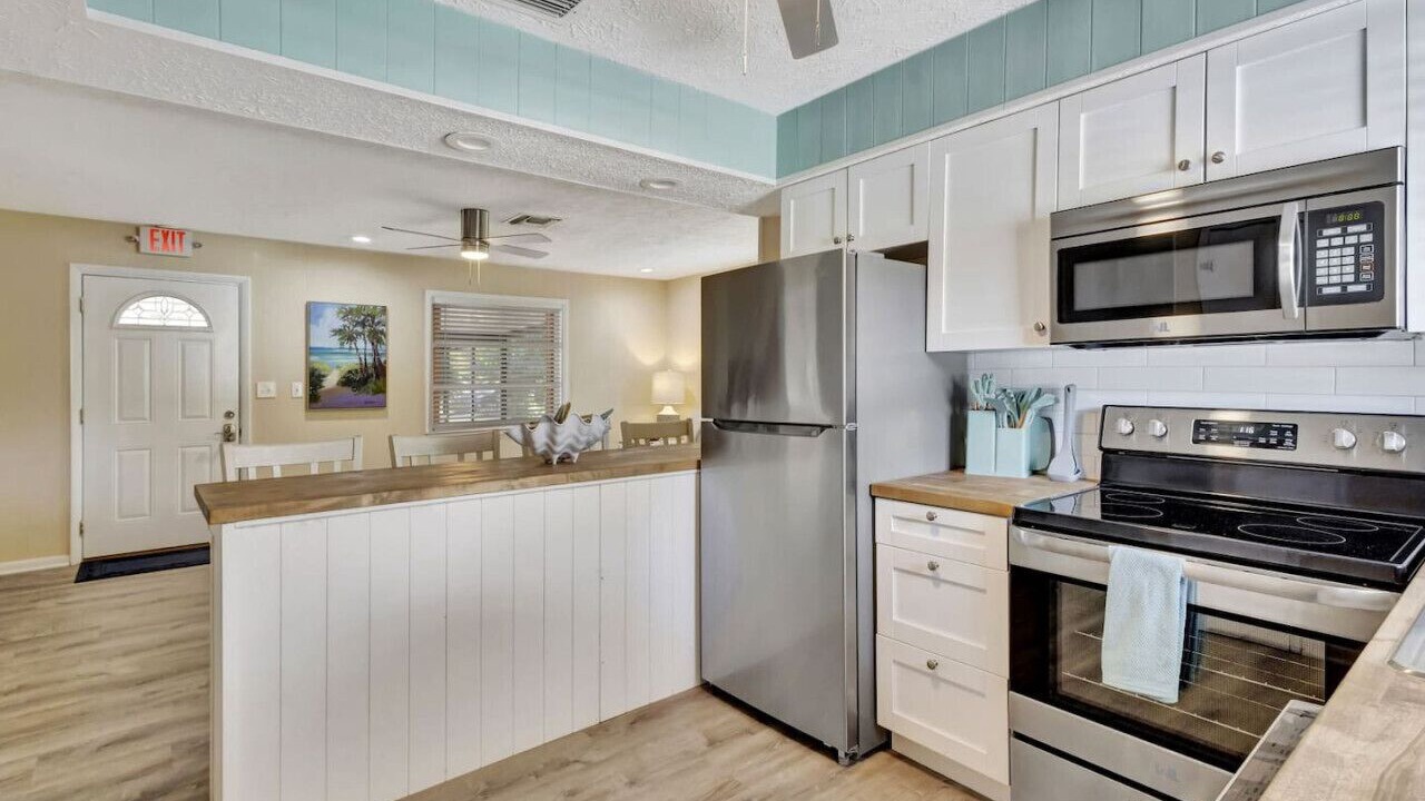 Photo of Kitchen in Indian River Estates