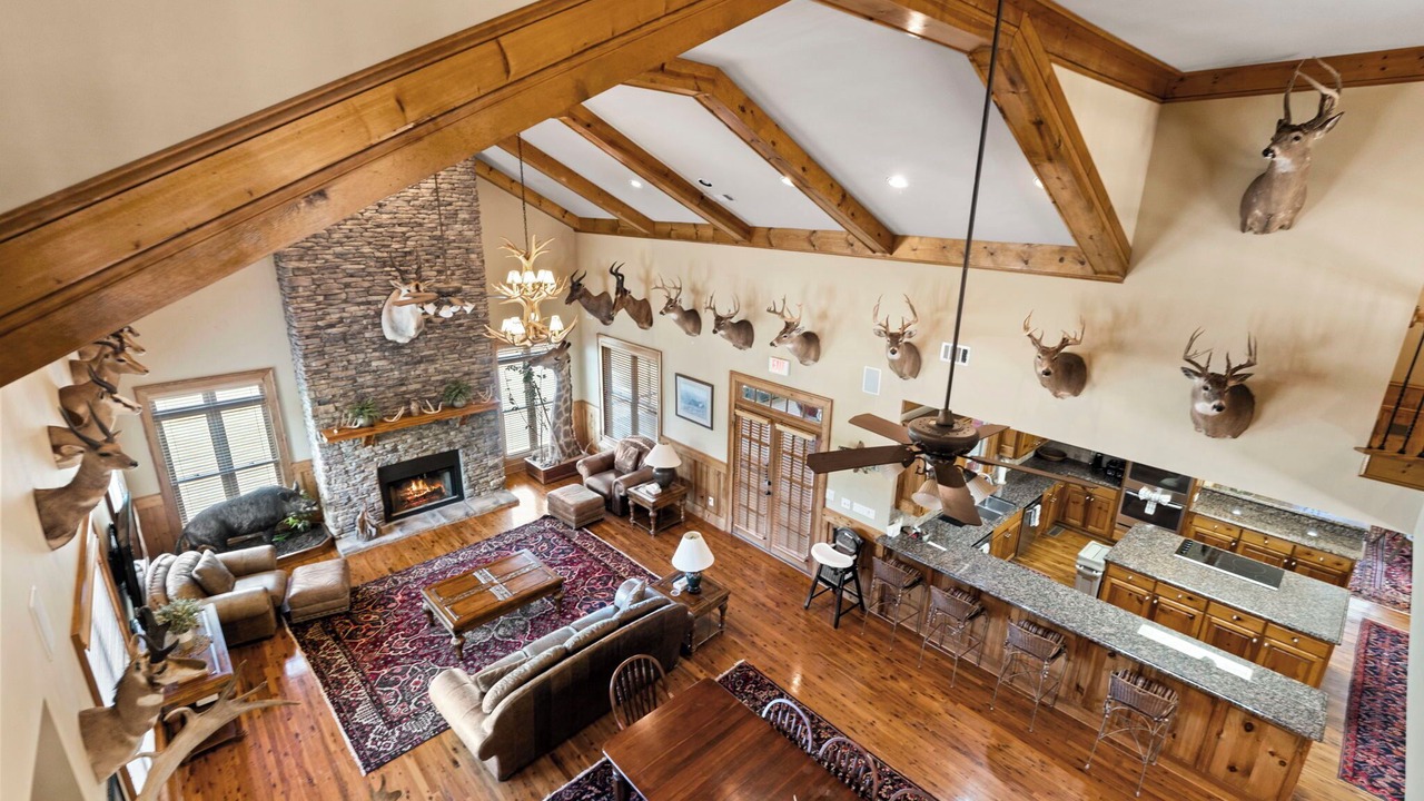Photo of Livingroom in Fort Valley