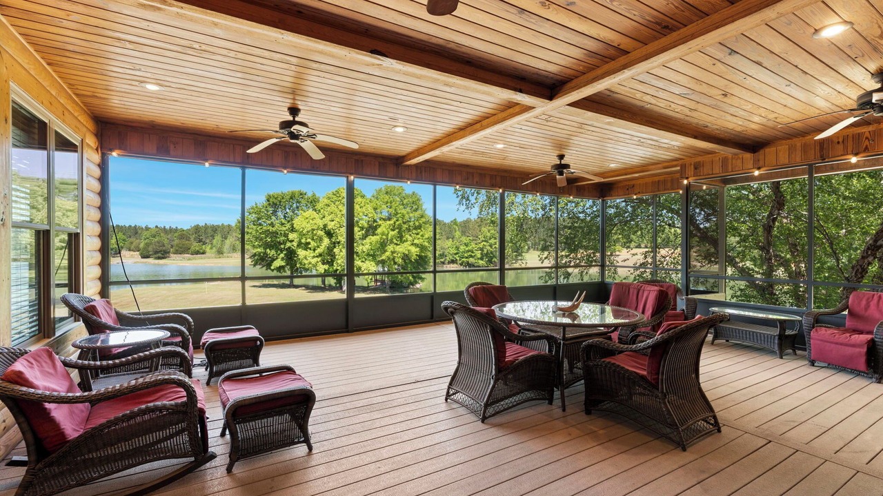 Photo of Patio Balcony in Fort Valley