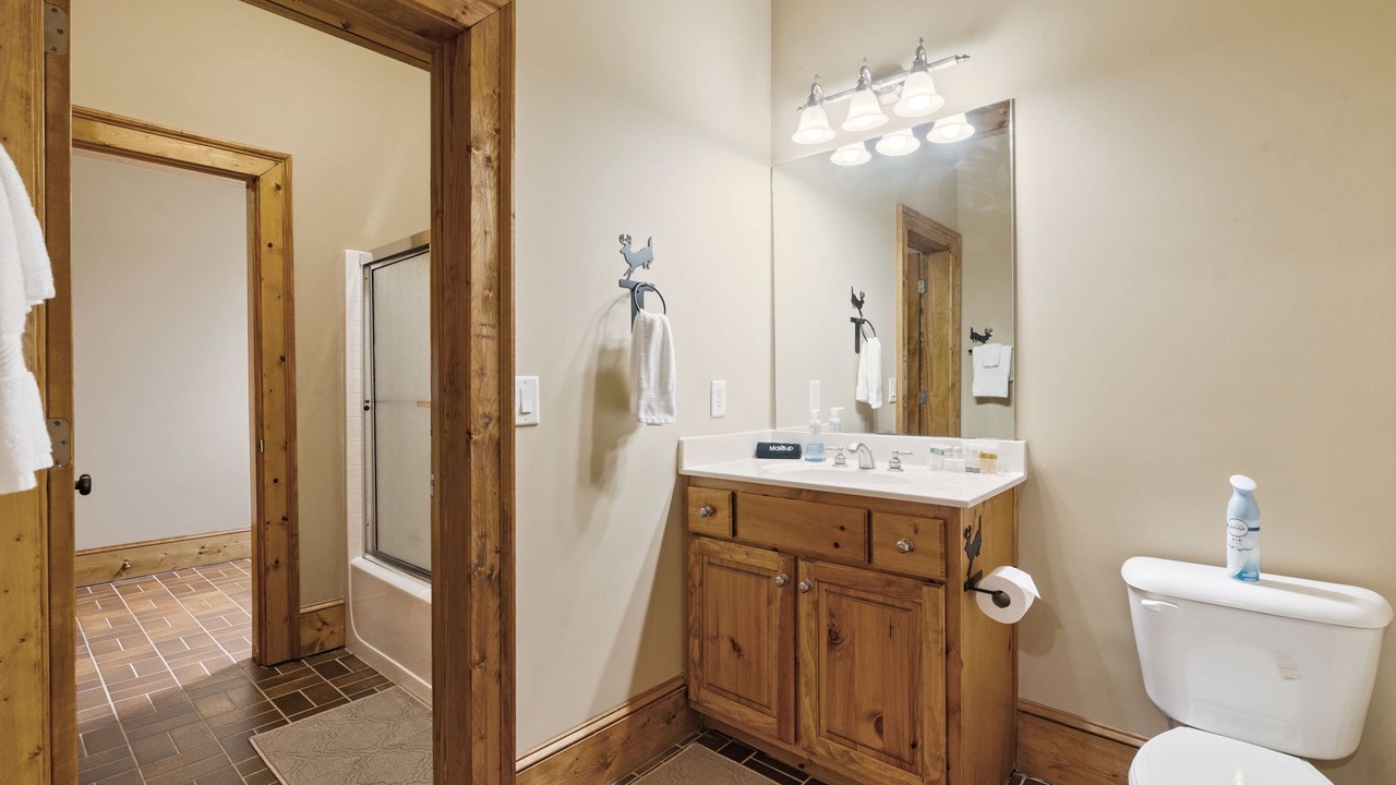Photo of Bathroom in Fort Valley