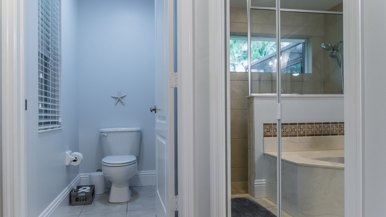 Photo of Bathroom in Central Naples