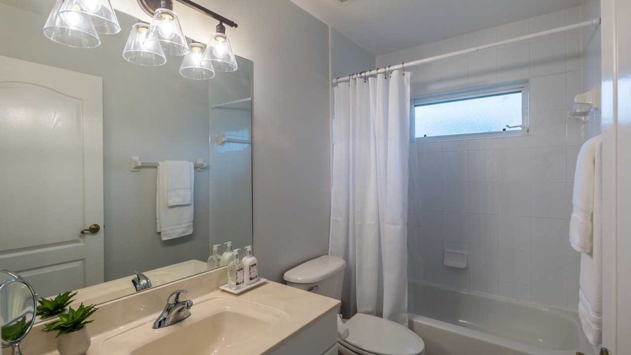 Photo of Bathroom in Central Naples