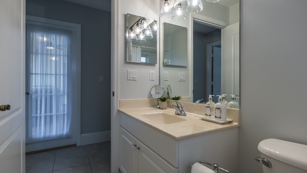 Photo of Bathroom in Central Naples
