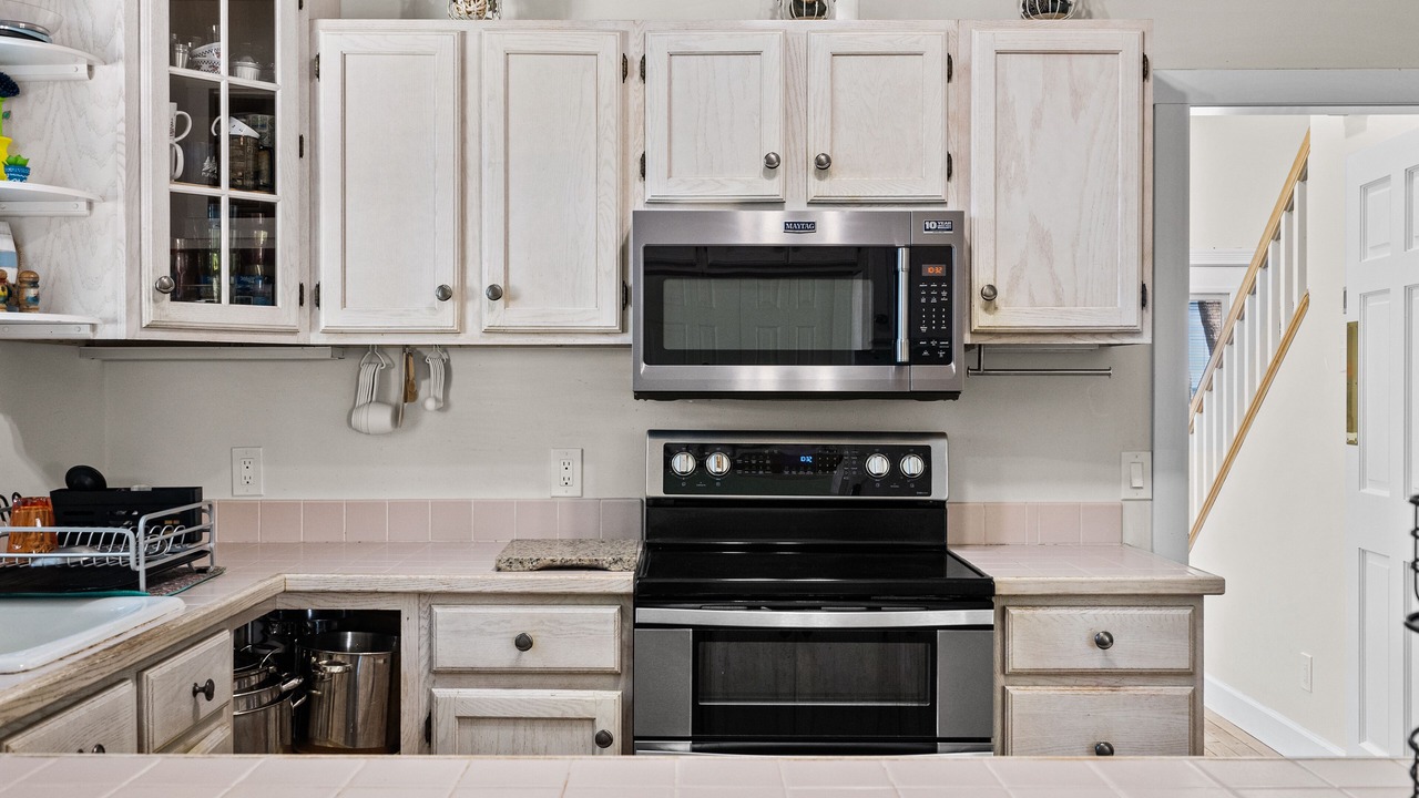 Photo of Kitchen in Indian River Estates
