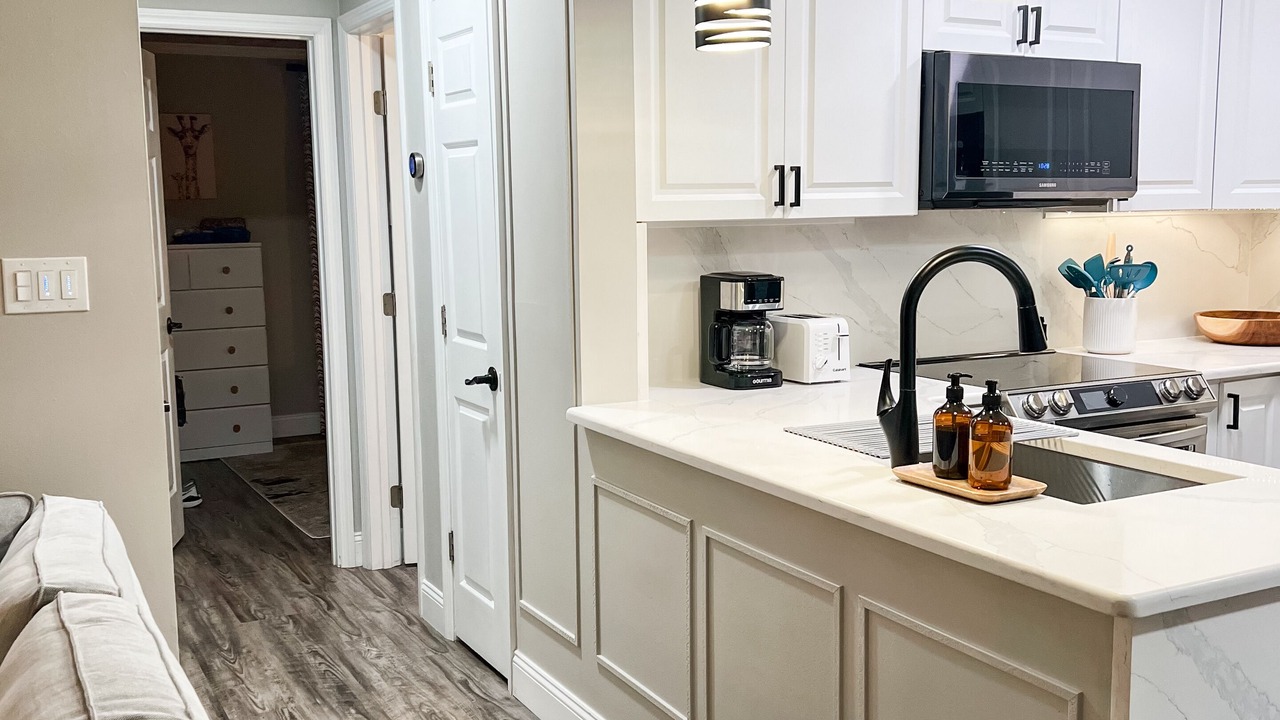 Photo of Kitchen in Coquina Key