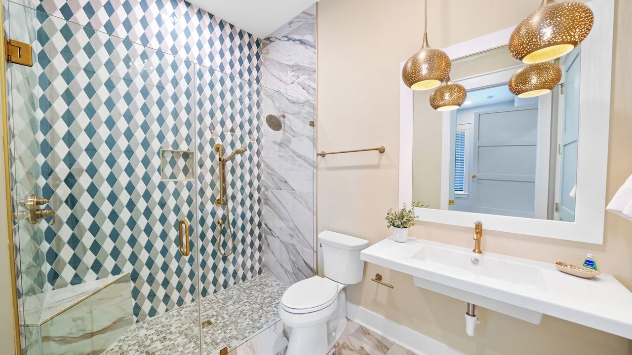 Photo of Bathroom in Lower Grand Lagoon