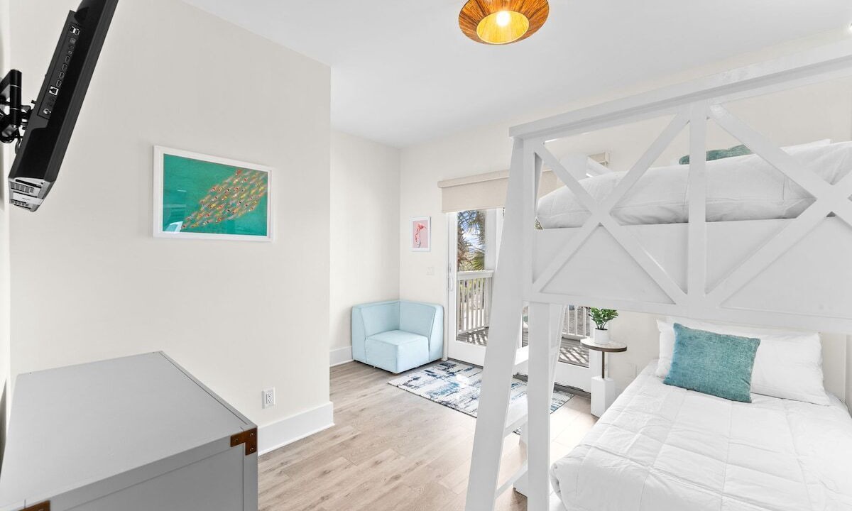 Photo of Bedroom in Grayton Beach