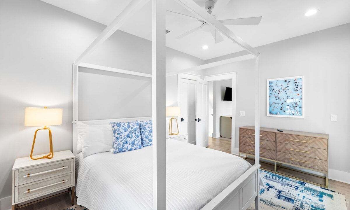 Photo of Bedroom in Grayton Beach