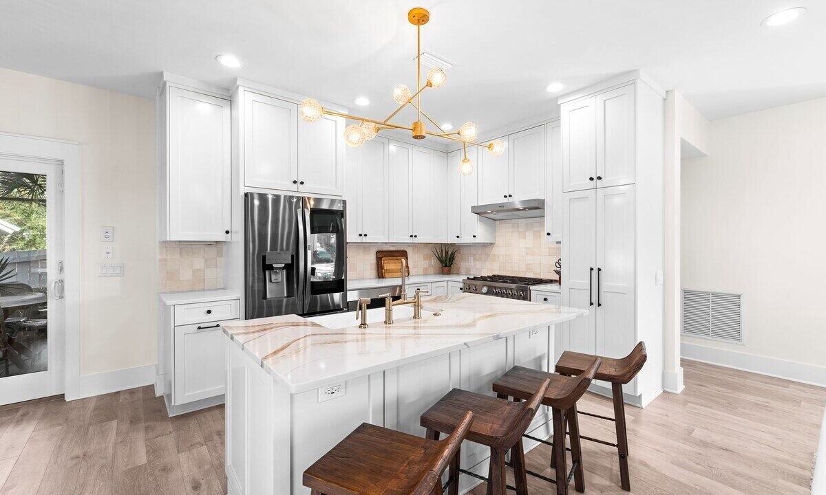 Photo of Kitchen in Grayton Beach