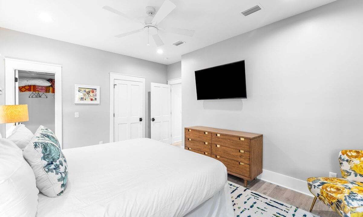 Photo of Bedroom in Grayton Beach