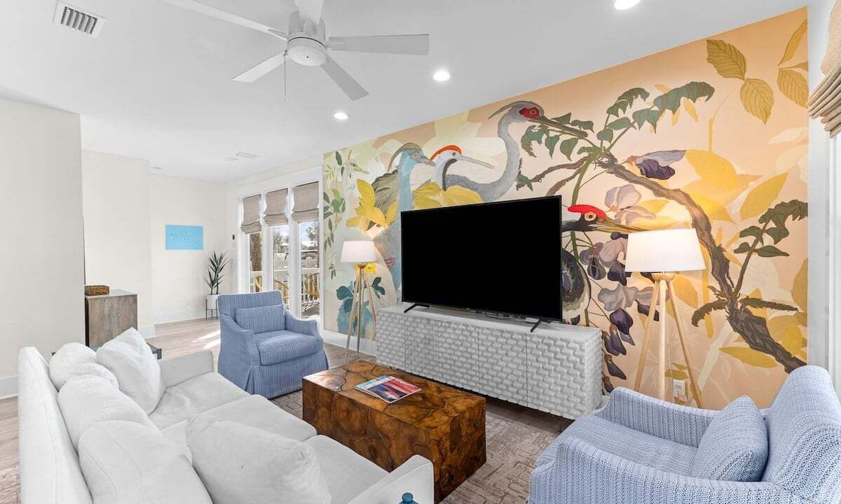 Photo of Livingroom in Grayton Beach