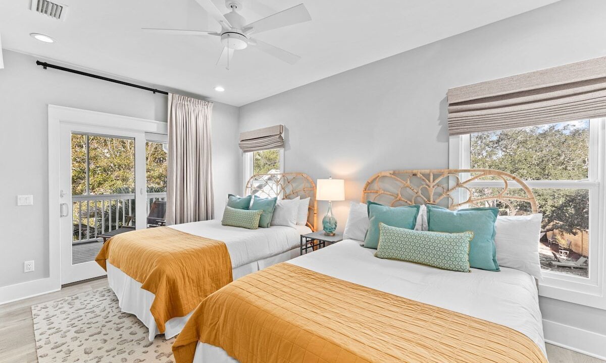 Photo of Bedroom in Grayton Beach