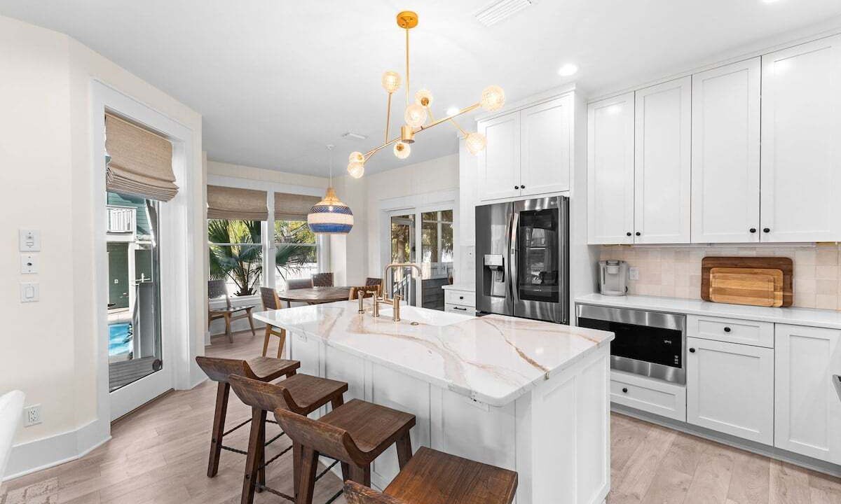 Photo of Kitchen in Grayton Beach