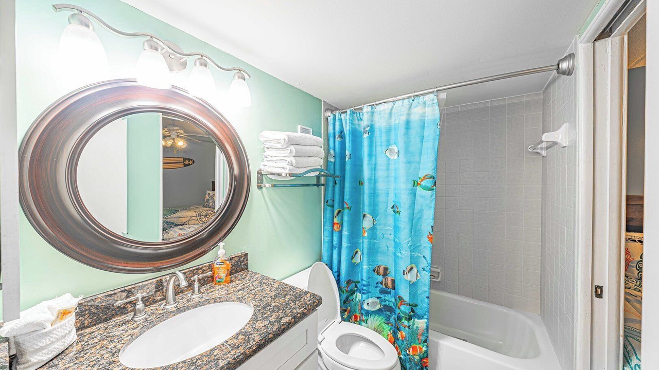 Photo of Bathroom in Ponce Inlet