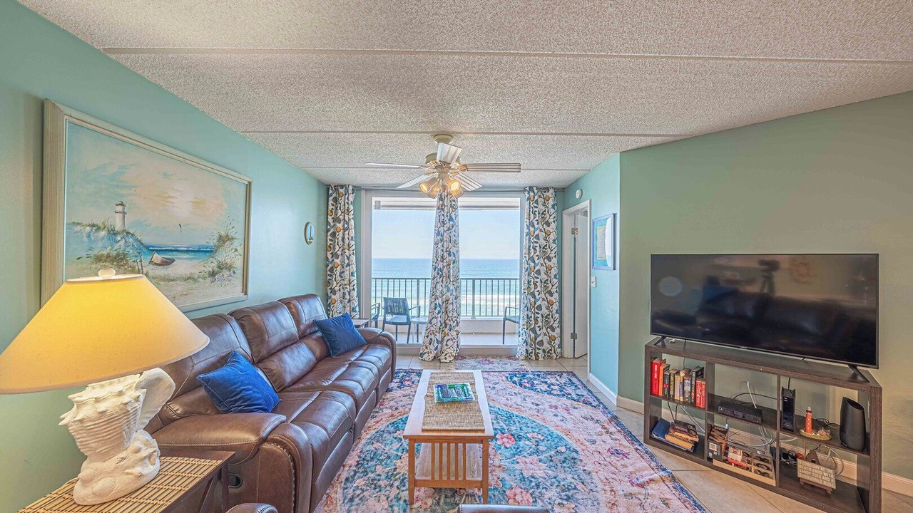 Photo of Livingroom in Ponce Inlet