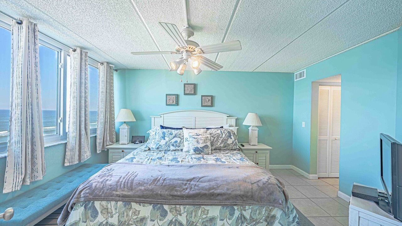 Photo of Bedroom in Ponce Inlet