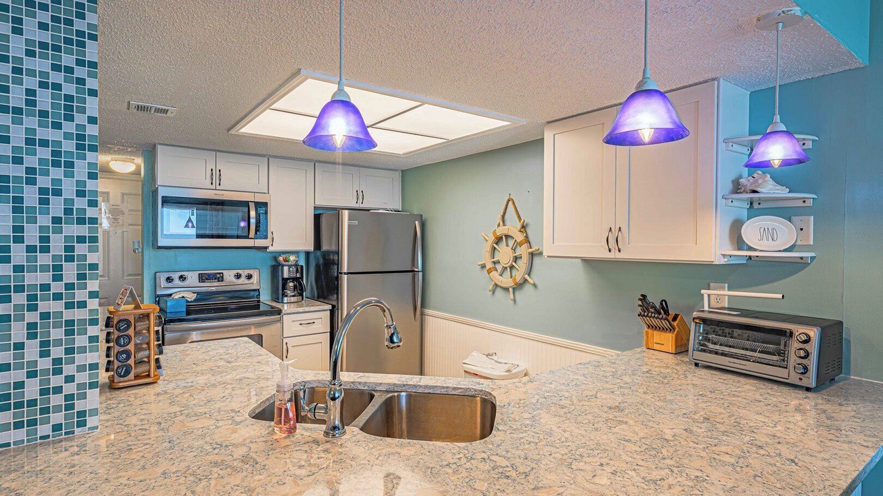 Photo of Kitchen in Ponce Inlet