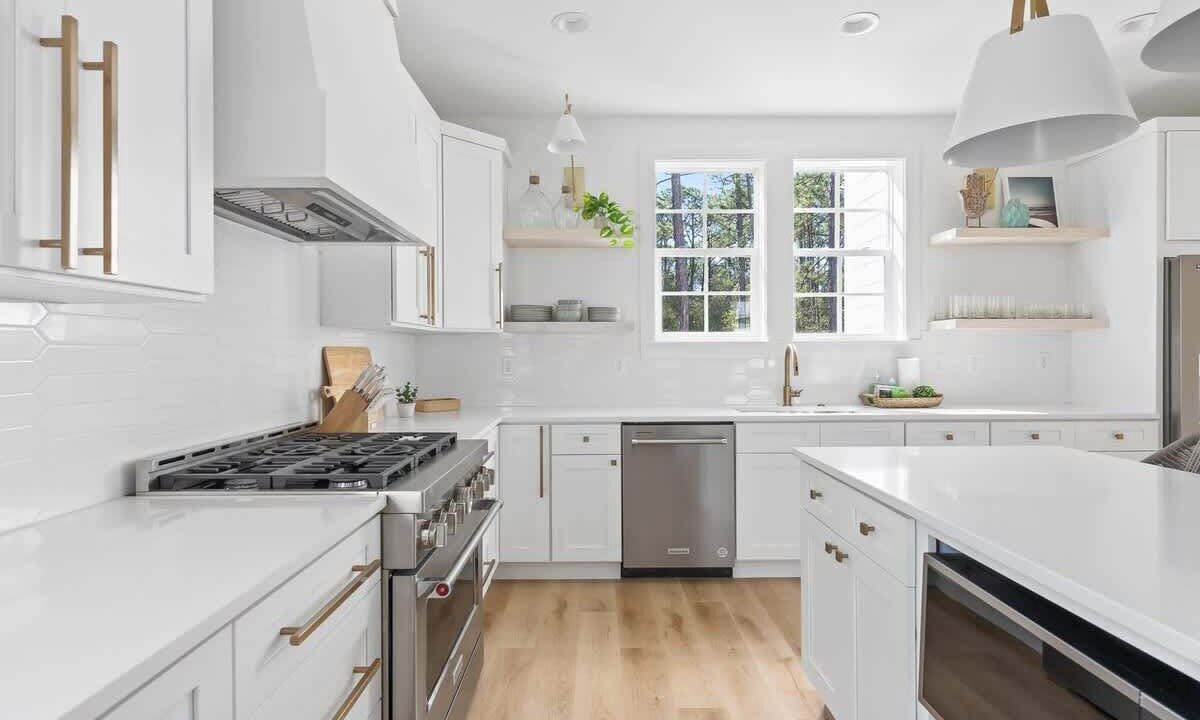 Photo of Kitchen in Treetop