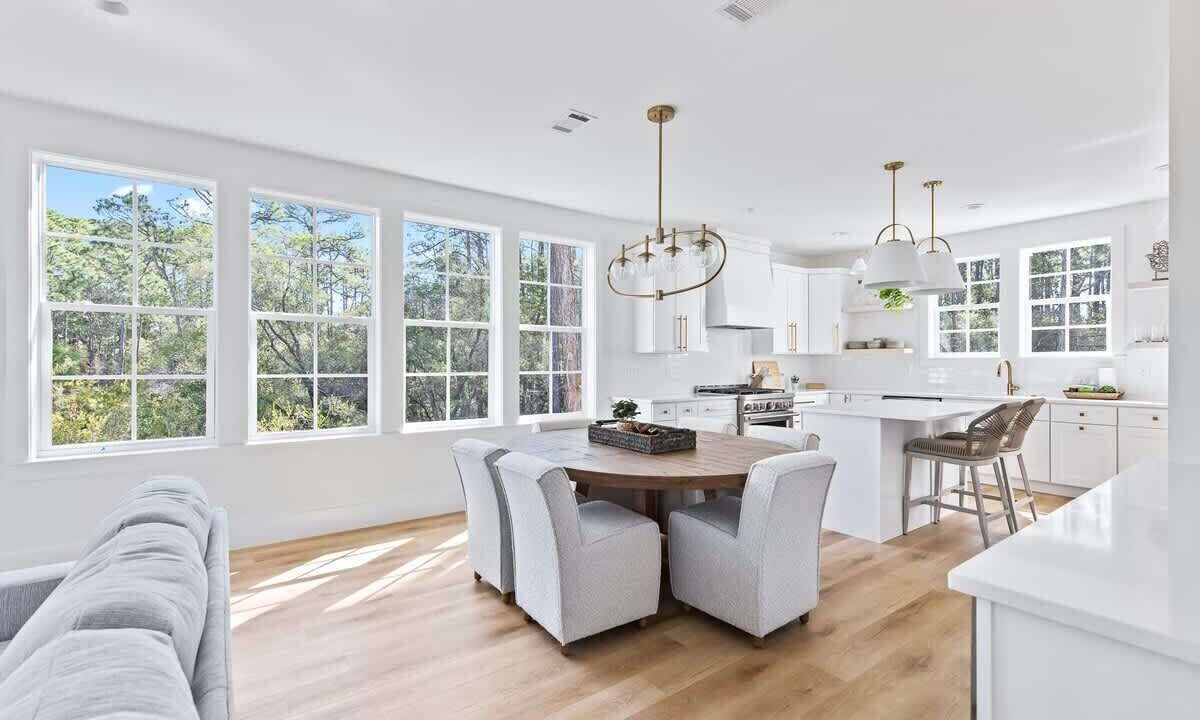 Photo of Kitchen in Treetop
