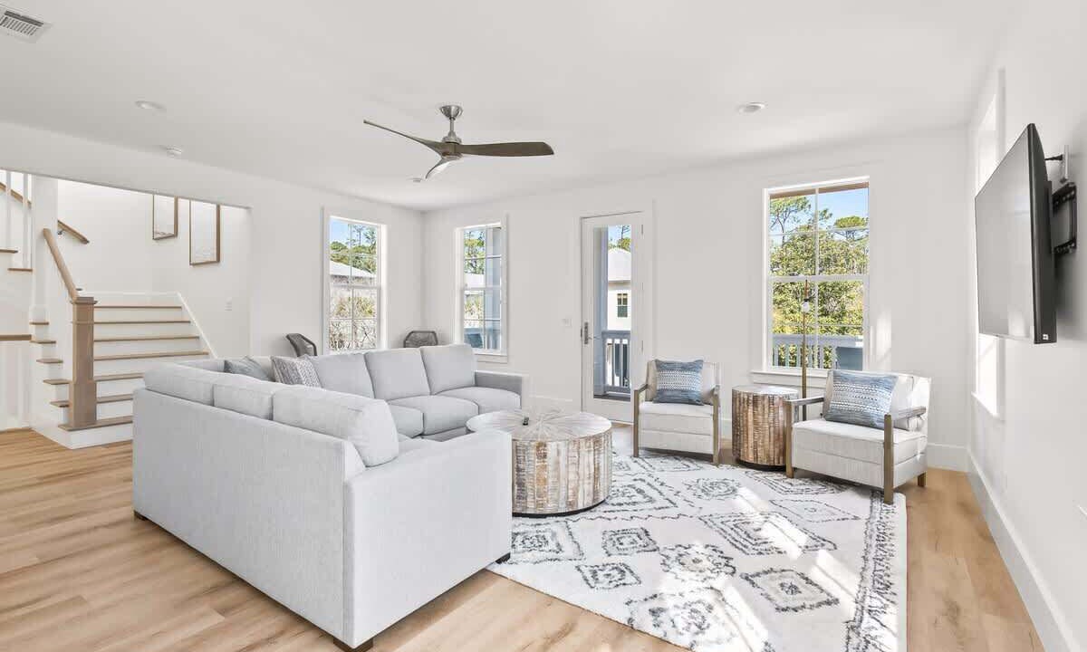 Photo of Livingroom in Treetop