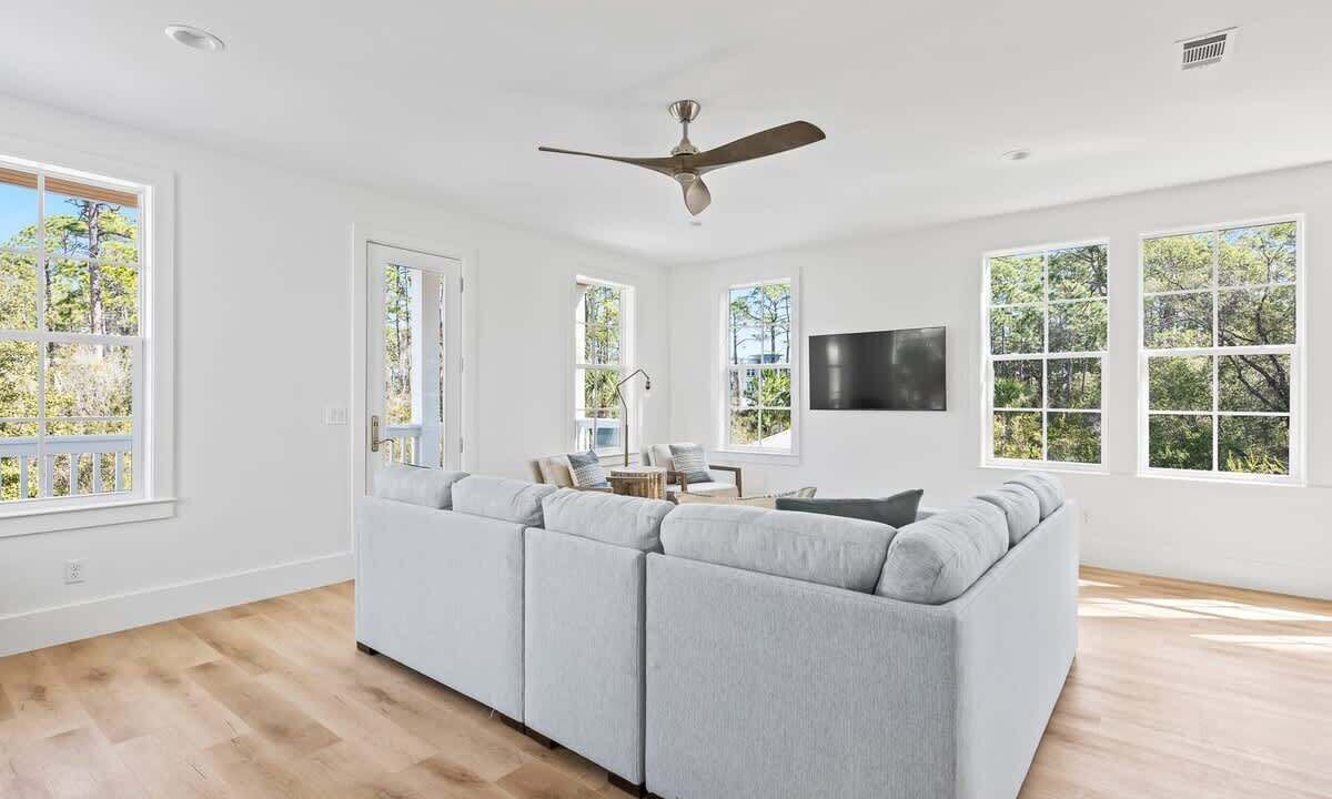 Photo of Livingroom in Treetop