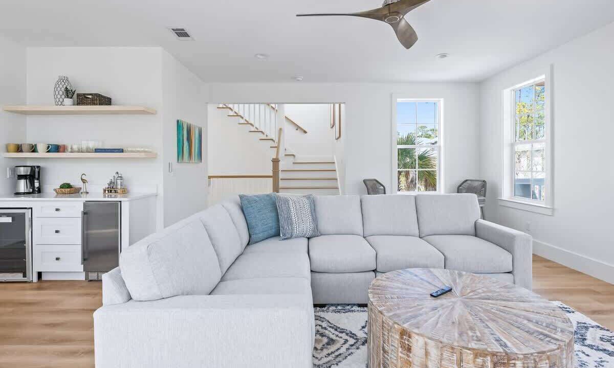 Photo of Livingroom in Treetop