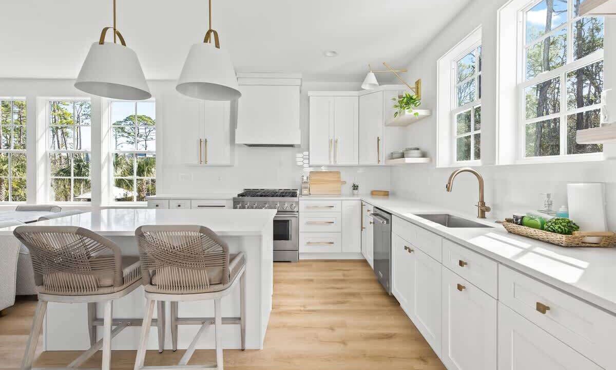 Photo of Kitchen in Treetop