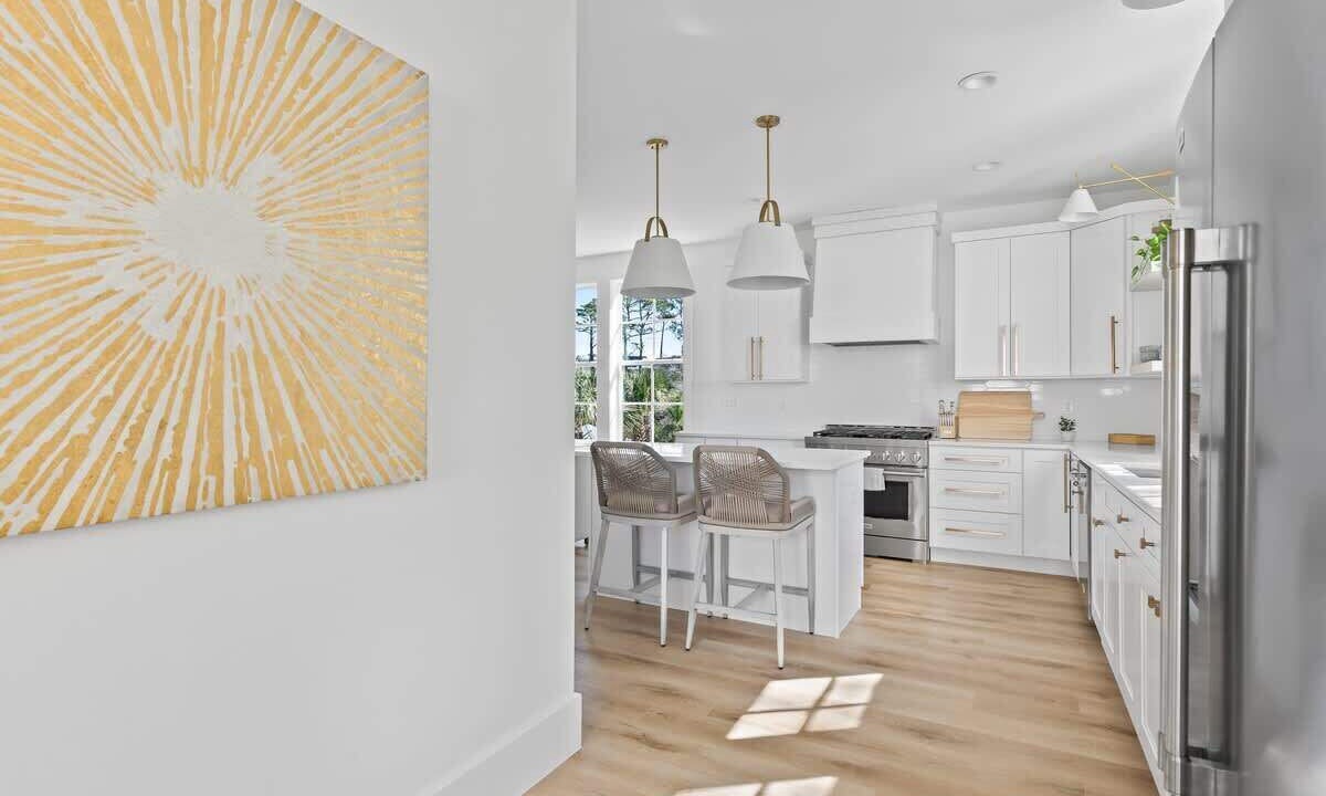 Photo of Kitchen in Treetop